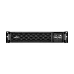 Пристрій безперебійного живлення APC Smart-UPS SRT 3000VA RM (SRT3000RMXLI) - мініатюра 2