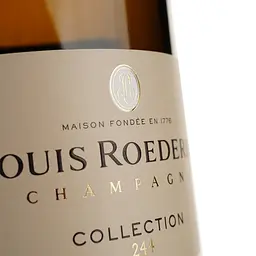 Шампанське Louis Roederer Brut Collection, біле, брют, 12%, 0,75 л (1003620) - мініатюра 4