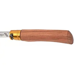 Ніж Old Bear Classic L, C70 steel, Walnut wood - мініатюра 5