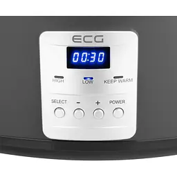 Мультиварка ECG PH 6530 Slow Master (PH6530) - мініатюра 5