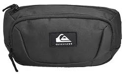 Поясна сумка бананка Quiksilver Jungler EQYBA03125-KVJ0 Чорна - мініатюра 2