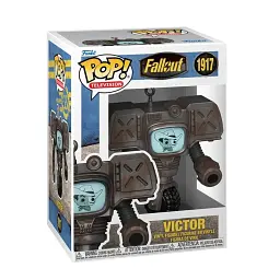 Фігурка Funko Pop серії Fallout - Віктор Сек'юритрон (90705)