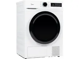 Сушильна машина Midea MD110H80/W-UA - мініатюра 2