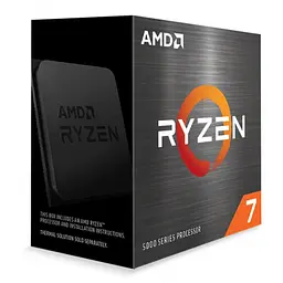 AMD Ryzen 7 8C/16T 5700G (3.8/4.6GHz Boost, 20MB, 65W, AM4, Radeon Vega 8) box Wraith Stealth Cooler