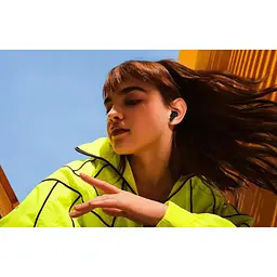 Навушники Xiaomi Redmi Buds 4 Active BHR6992GL чорні - мініатюра 6