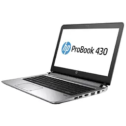 Ноутбук HP ProBook 430 G3 (i5-6200U/4/128SSD) - Class A "Б/В" - мініатюра 2