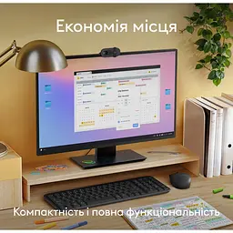 Клавіатура Logitech K250 Graphite (920-013822) [141505] - мініатюра 10