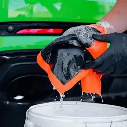 Автомобільна серветка K2 POLY CLAY TOWEL (D3010) - мініатюра 3