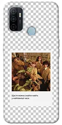 Чохол Demsky New Year's cinema 2 для Oppo A53 / A32 / A33