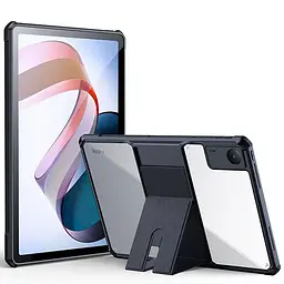 TPU+PC чохол Xundd Stand c посиленими кутами для Xiaomi Redmi Pad 10.61 Чорний - мініатюра 2