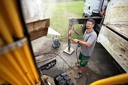 Апарат високого тиску Karcher HD 5/13 E Classic (1.520-810.0) - мініатюра 3
