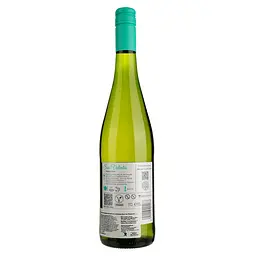 Вино Torres San Valentin, біле, напівсухе, 0,75 л (33765) - мініатюра 2