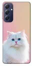 Чохол Demsky Pastel kitty для Samsung Galaxy M54 5G