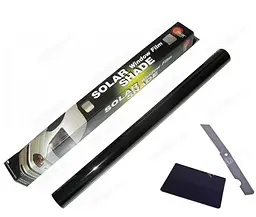 Тонувальна плівка Solux Dark Black 10% 0,75x3м (PCG-10D) - мініатюра 2