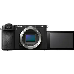 Бездзеркальний фотоапарат Sony Alpha A6700 Body (ILCE6700B.CEC) [94356] - мініатюра 3