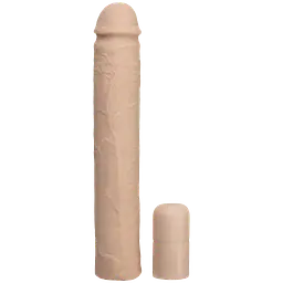 Насадка на член Doc Johnson Xtend It Kit White