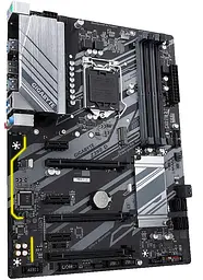 Материнська плата Gigabyte Z390 D (Z390 D) (Socket 1151 v2, Intel Z390, ATX) Б/в - мініатюра 2