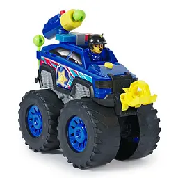 Ігровий набір Paw Patrol Поліцейський автомобіль Гонщика делюкс (SM17732/6070096) - мініатюра 4