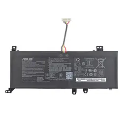 Акумулятор для Asus VivoBook X412UA X415UA X515UA P1412CEA P1512CEA, 7.7V 37Wh, 0B200-0391000, C21N1818