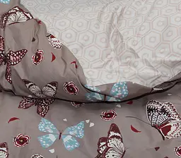 Комплект постільної білизни King Size TAG tekstil pbe0026129 - мініатюра 3