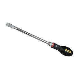 Викрутка Stanley FatMax із шестигранником під ключ і розширеним жалом SL10 × 200 мм (FMHT0-62621)