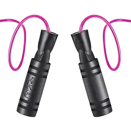 Скакалка 4FIZJO Basic з підшипниками 4FJ0278 (P-5907739313140) - мініатюра 3
