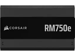 Блок живлення Corsair RM750e ATX 3.1 (CP-9020295-EU) - мініатюра 4
