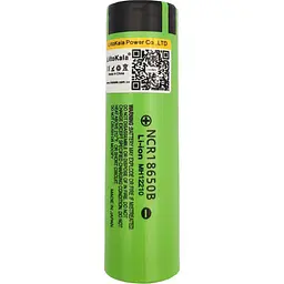 Акумулятор 18650 LiitoKala 3400mah Li-ion (Lii-34B) - мініатюра 2