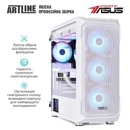Комп'ютер Artline Overlord X93WHITE Windows 11 Pro (X93WHITEv95Win) - мініатюра 9
