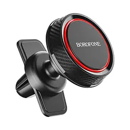 Автотримач Borofone BH12 Чорний / Червоний - мініатюра 2