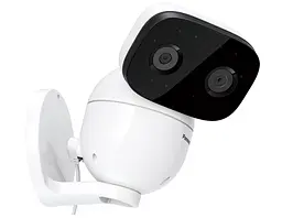 Цифрова відеоняня Panasonic (KX-HN3001RUW) - мініатюра 2