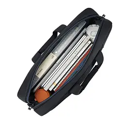 Сумка для ноутбука RivaCase 15.6" 8036 Boboli Black (8036Black) - мініатюра 7