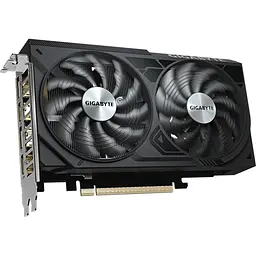 Відеокарта GIGABYTE GeForce RTX5050 8Gb WINDFORCE OC V2 (GV-N5050WF2OCV2-8GD) - мініатюра 2