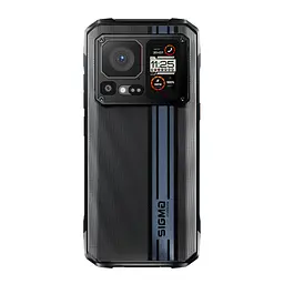 Мобільний телефон Sigma X-treme PQ58 Black (4827798767115) - мініатюра 3