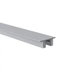 LED профіль накладний з розсіювачем PC 2 м Kloodi KLP5018 2