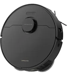 Робот-пилосос Dreame Robot Vacuum X40 Ultra Complete Black - мініатюра 5