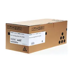 Тонер-картридж Ricoh SPC310 XL Black (407634)