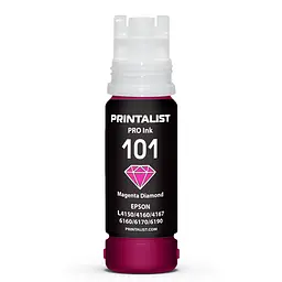 Чорнило PRINTALIST 101 для Epson L4150/4160 70г Magenta водорозчинне (PL101M) - мініатюра 3