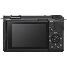 Бездзеркальний фотоапарат Sony ZV-E10 II Kit 16-50mm f3.5-5.6 OSS II Black (ZVE10M2KB.CEC) UA [126415] - мініатюра 3