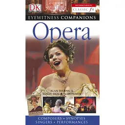 Eyewitness Companions. Opera - Алан Райдинг