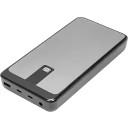 Мобільна батарея PowerPlant A16005 25200mAh PD 85W DC5-20V 10 конекторів USB-C USB QC3.0 (PB931200)