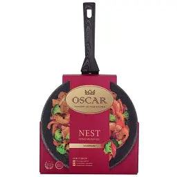 Сковорода OSCAR Nest 28 см (OSR-1100-28) - мініатюра 4