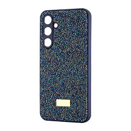 Чохол Star Diamond Samsung S23 FE (S711) Blue