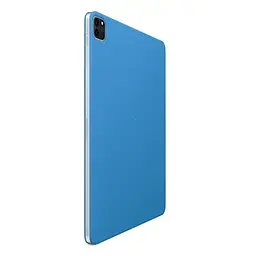 Чохол-книжка Smart Leather Case для iPad Pro 11" 2020-2022 [Ocean Blue] AAA [48624] - мініатюра 4