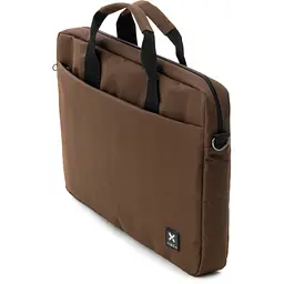 Сумка для ноутбука Vinga 15.6" NB152 brown (NB152BN) - мініатюра 3