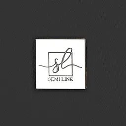 Валіза Semi Line 20" (S) Black/Pink Cream (T5671-2) - мініатюра 9