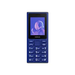 Мобільний телефон Nokia 105 DS 2026 синій - мініатюра 2
