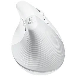Миша Logitech Lift Vertical Ergonomic Mouse Off-Білий (910-006475) - мініатюра 2