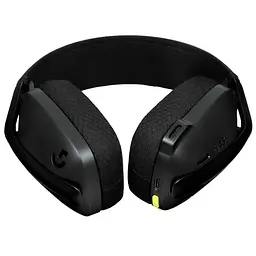 Наушники LOGITECH G435 LIGHTSPEED Wireless Gaming Headset Black - мініатюра 2