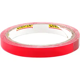 Скотч двосторонній універсальний Unifix 1 x 12 мм x 2 м